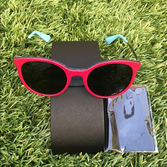 Prada Accessories - Prada Sunglasses, spring 2017